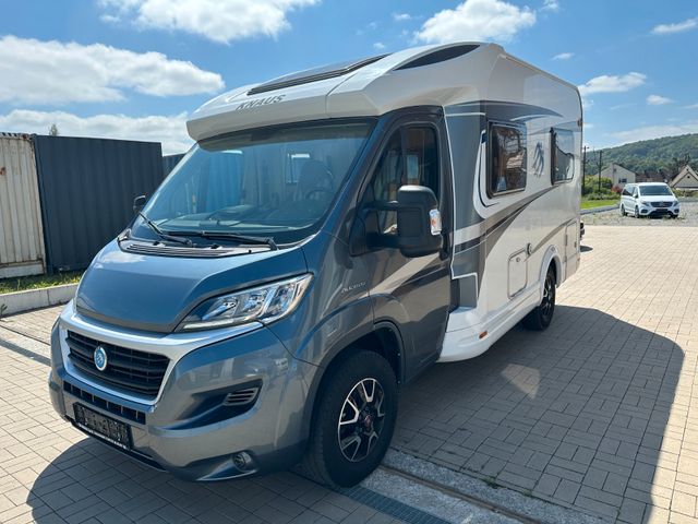 Knaus SKY TI 550 MF 2.3 RFK*MARKISE*TEMPOMAT*KLIMA*WC