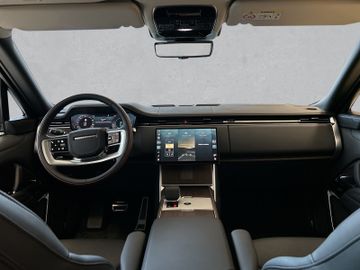 Land-Rover Range Rover - 4