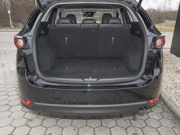 Mazda CX-5 Sports-Line AWDAHKLederHead-Up360°SHZ