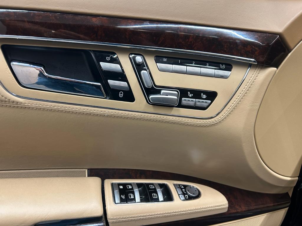 Mercedes-Benz S 600