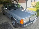 Mercedes-Benz E 230 W123 Automatik Leder SD wenig km - Mercedes-Benz W123