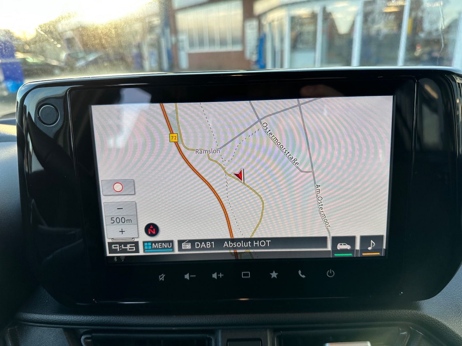 Fahrzeugabbildung Suzuki Swift 1.2 Dualjet Hybrid Comfort+ ACC/Navi/LED