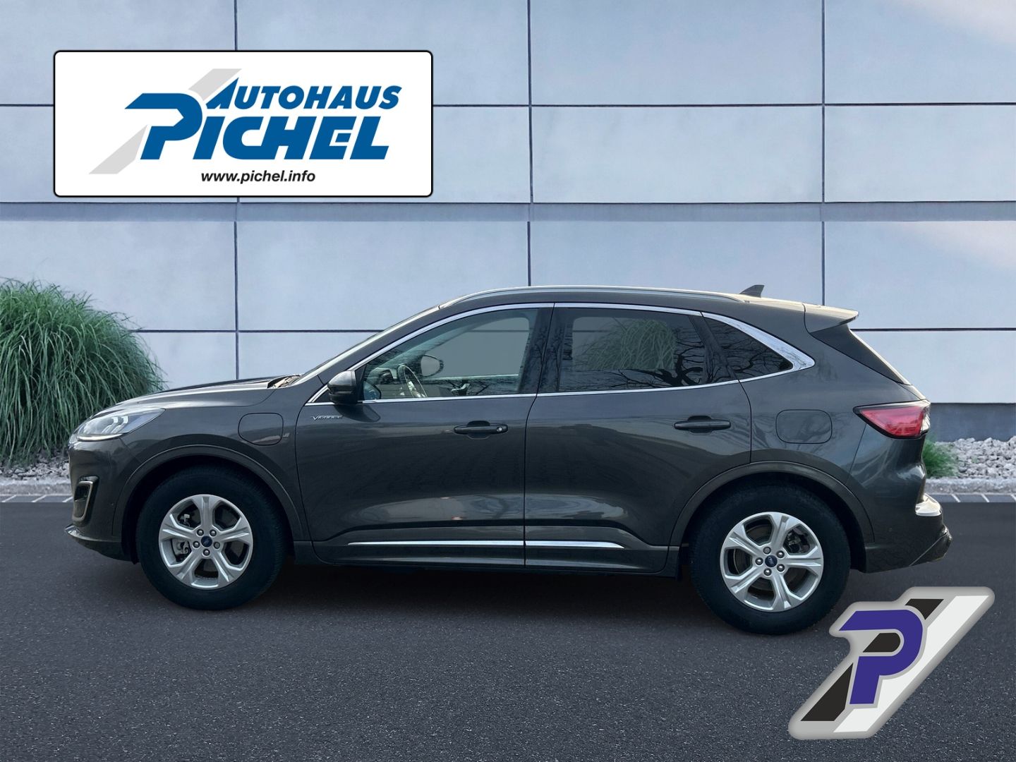Ford Kuga PHEV Vignale AHK-SCHWENKB.+TECHNO+FAHRERASS imagem 2