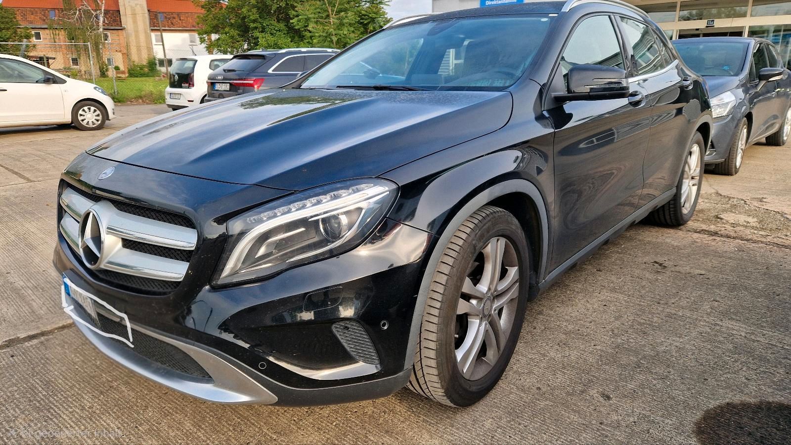 MERCEDES-BENZ Mercedes-Benz GLA 200 2.Hand