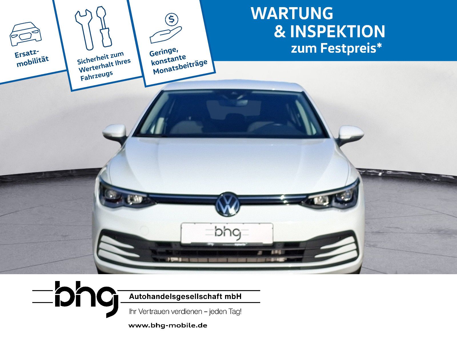 Volkswagen Golf - Bild 8