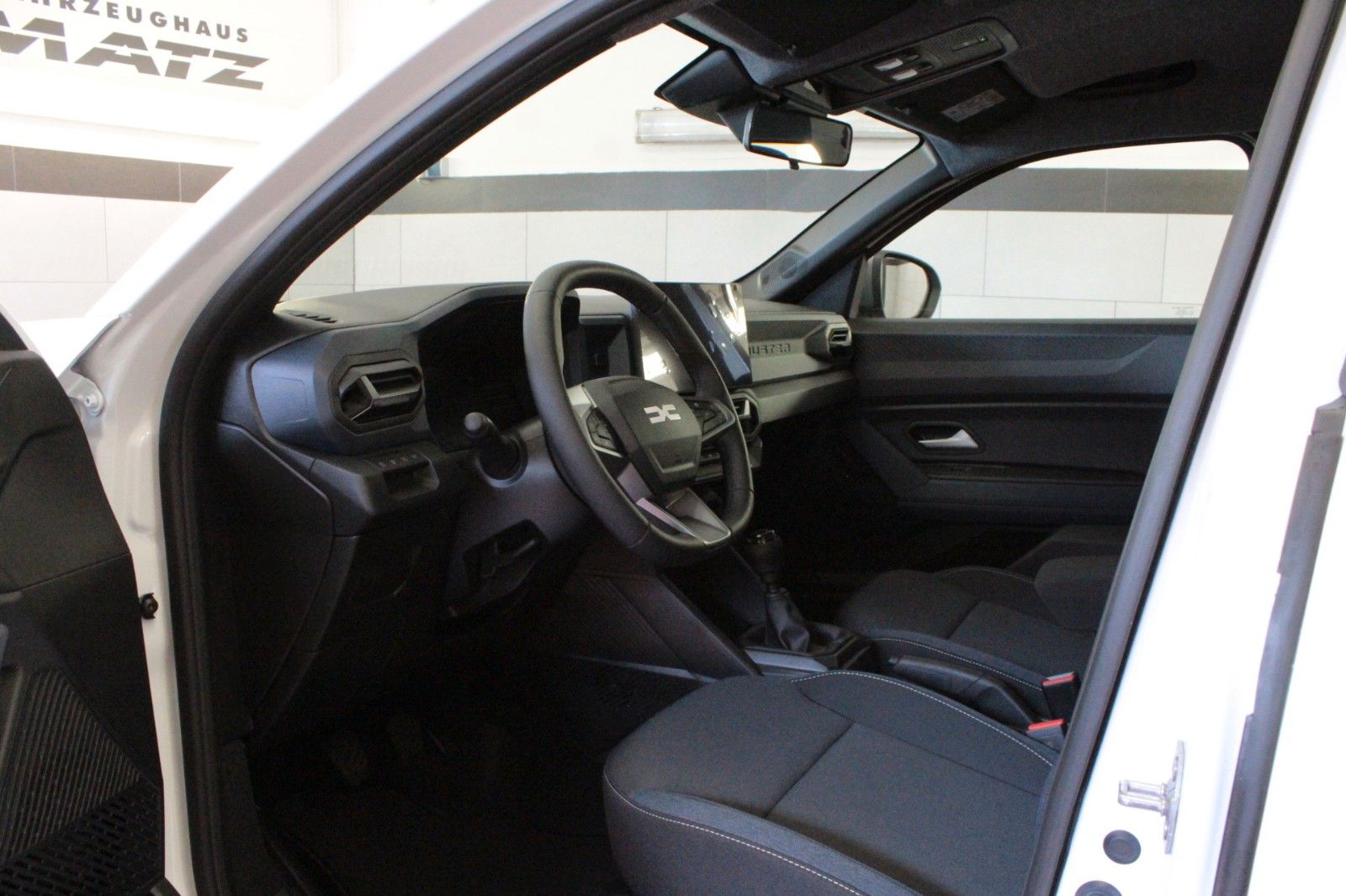 Fahrzeugabbildung Dacia Duster mild hybrid 130 4x4 Expression *Winterp.*