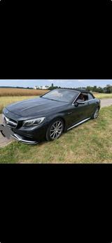 Mercedes-Benz S 63 AMG Mercedes-AMG S 63 4MATIC Cabriolet AMG - Mercedes-Benz S 63 AMG Gebrauchtwagen in Düsseldorf