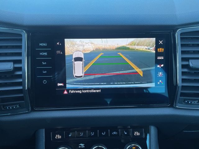 Skoda Kodiaq 2.0 TDI DSG Soleil STANDHZG LED ACC NAVI