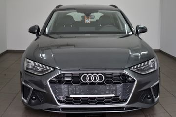Fahrzeugabbildung Audi A4 Avant 40 TDI quattro S line,S-Tronic,Navi,LED