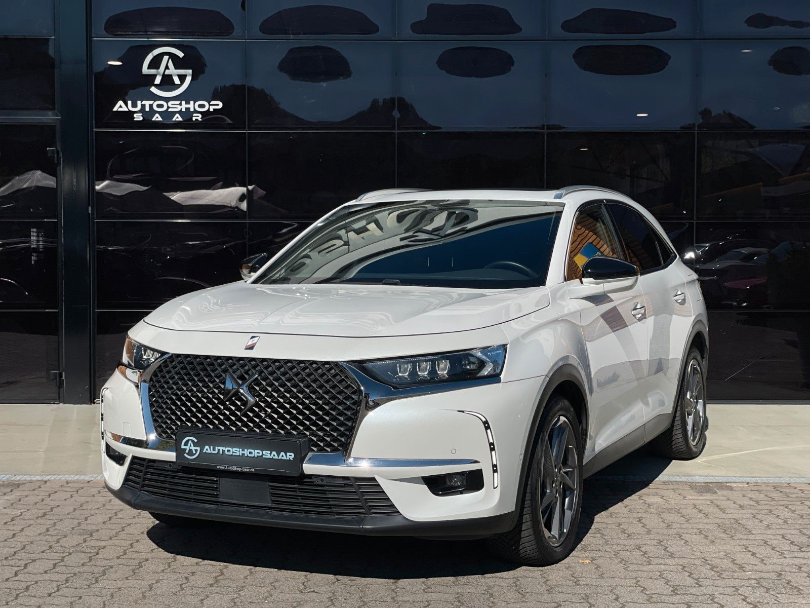 DS DS7 Crossback