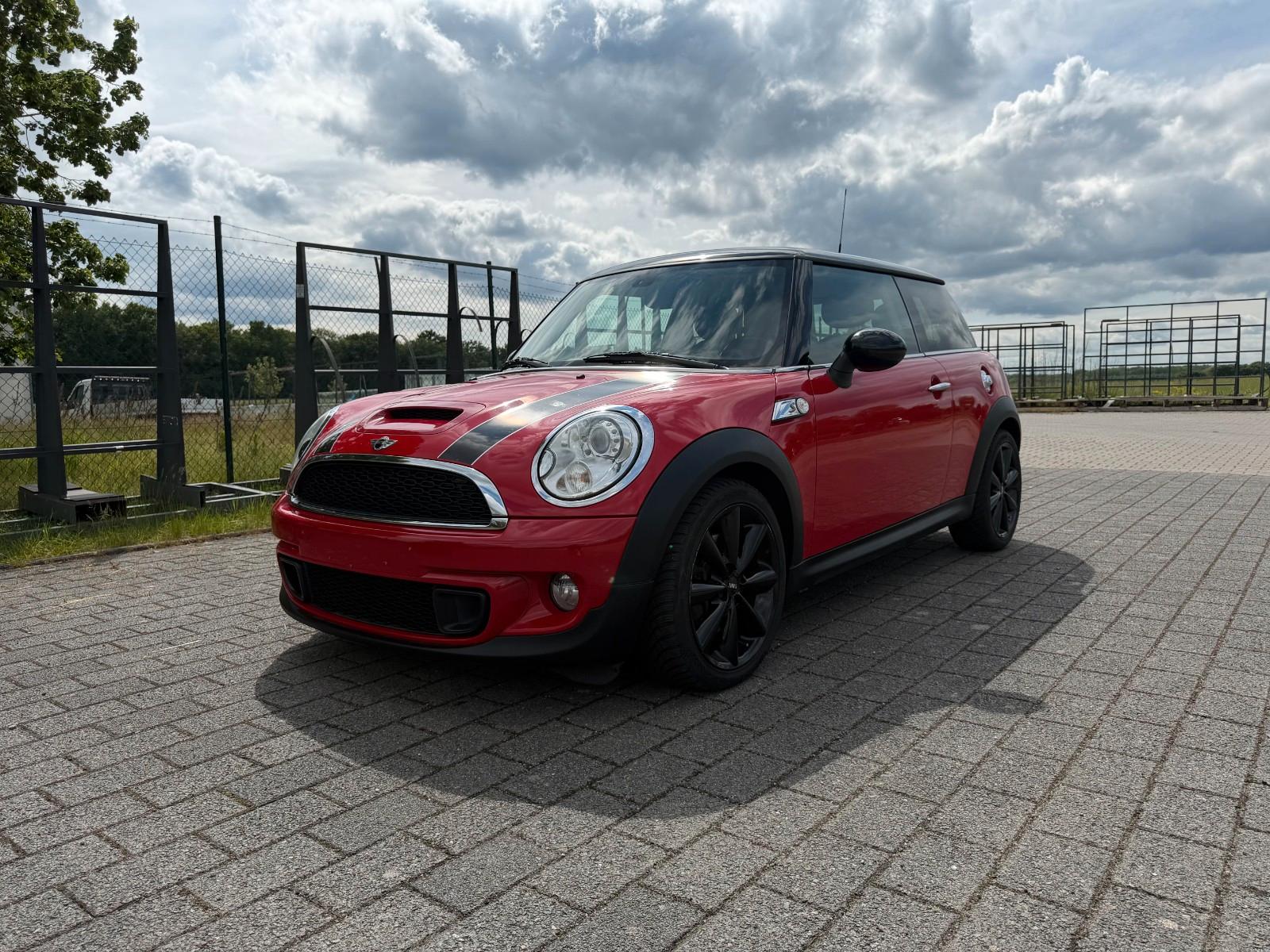 MINI COOPER_S Mini Cooper S