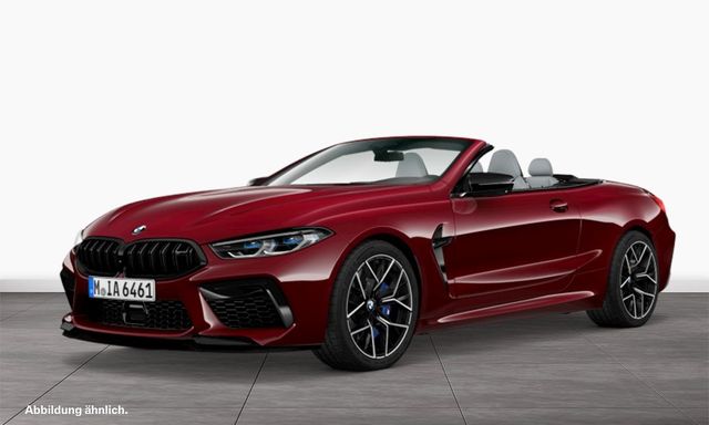 BMW M8 Cabrio Driv.Assist.Prof LiveCockpitProf