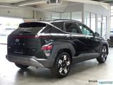 Hyundai Kona 1.6 T-GDI 4WD 4xShz+360Cam+El.Heck+ACC+LED - mit Benzin-Antrieb: Regensensor, mit Klimaanlage