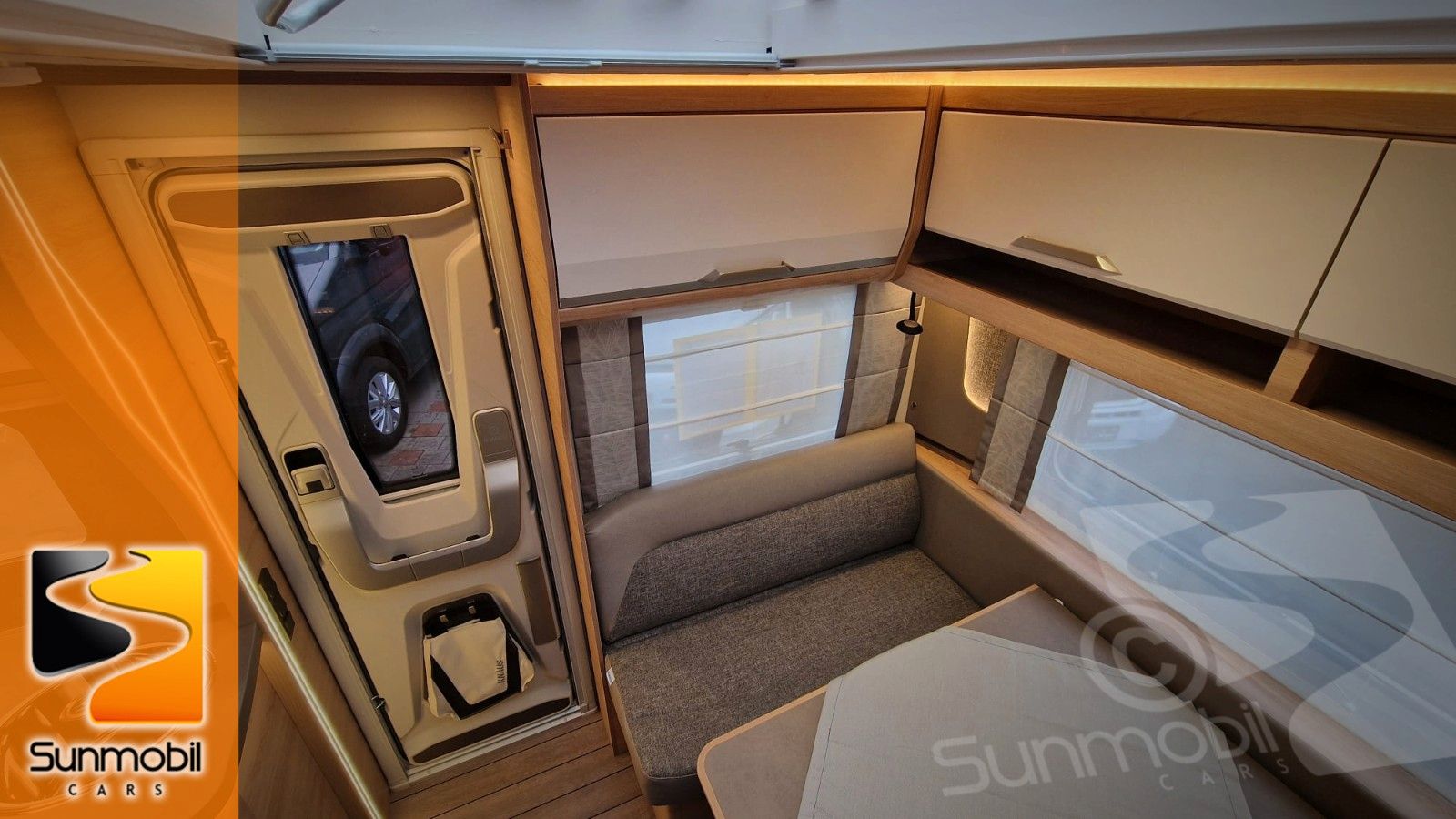 Fahrzeugabbildung Knaus Südwind 460 EU 60 Years E-Power Klima Mod.25