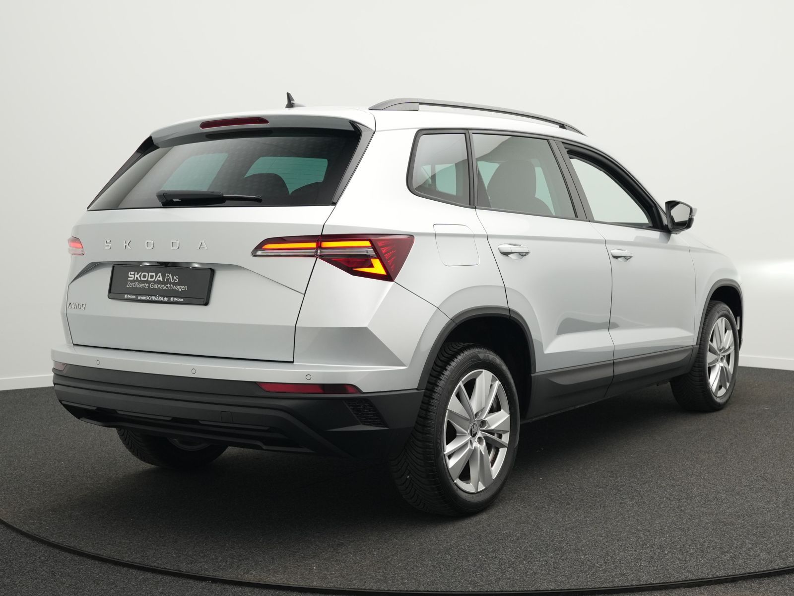 Skoda Karoq - Bild 3