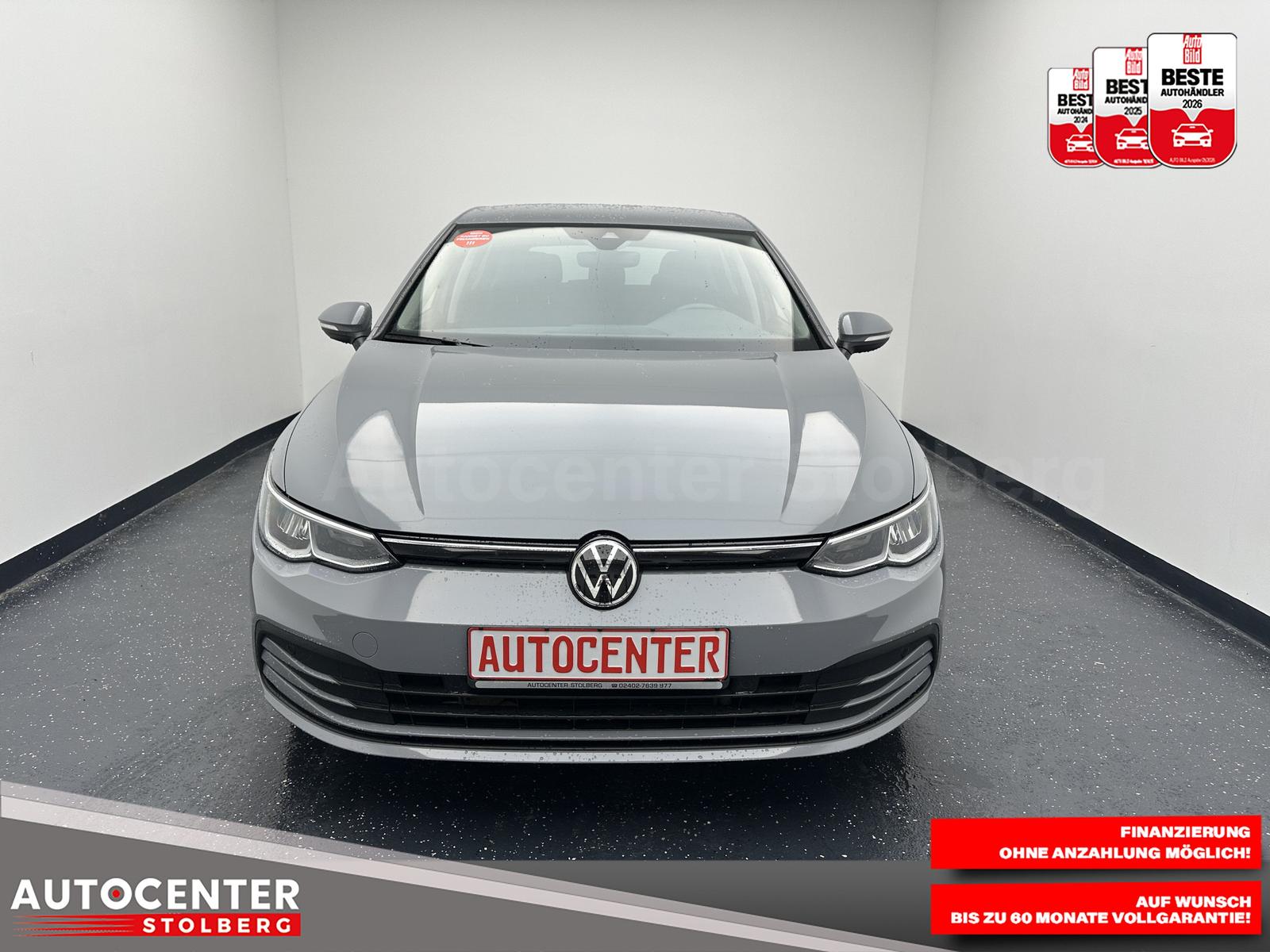 Volkswagen Golf Life"NAVI-SITZH-PDC-ACC-CARPLAY-ALU", миниатюра 3