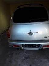 Chrysler PT Cruiser Limited 2.2 CRD Limited - silberne Chrysler PT Cruiser