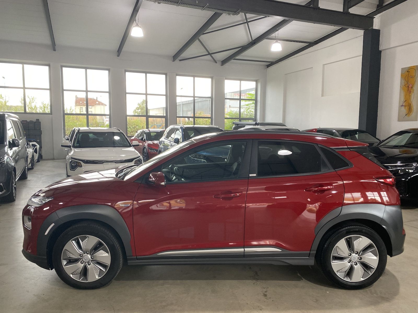 Fahrzeugabbildung Hyundai Kona Advantage/Navi/ACC/RFK/1.Hd/U-Frei/