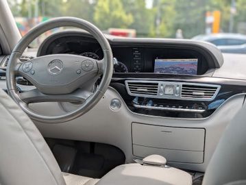 Mercedes S 350 - 11