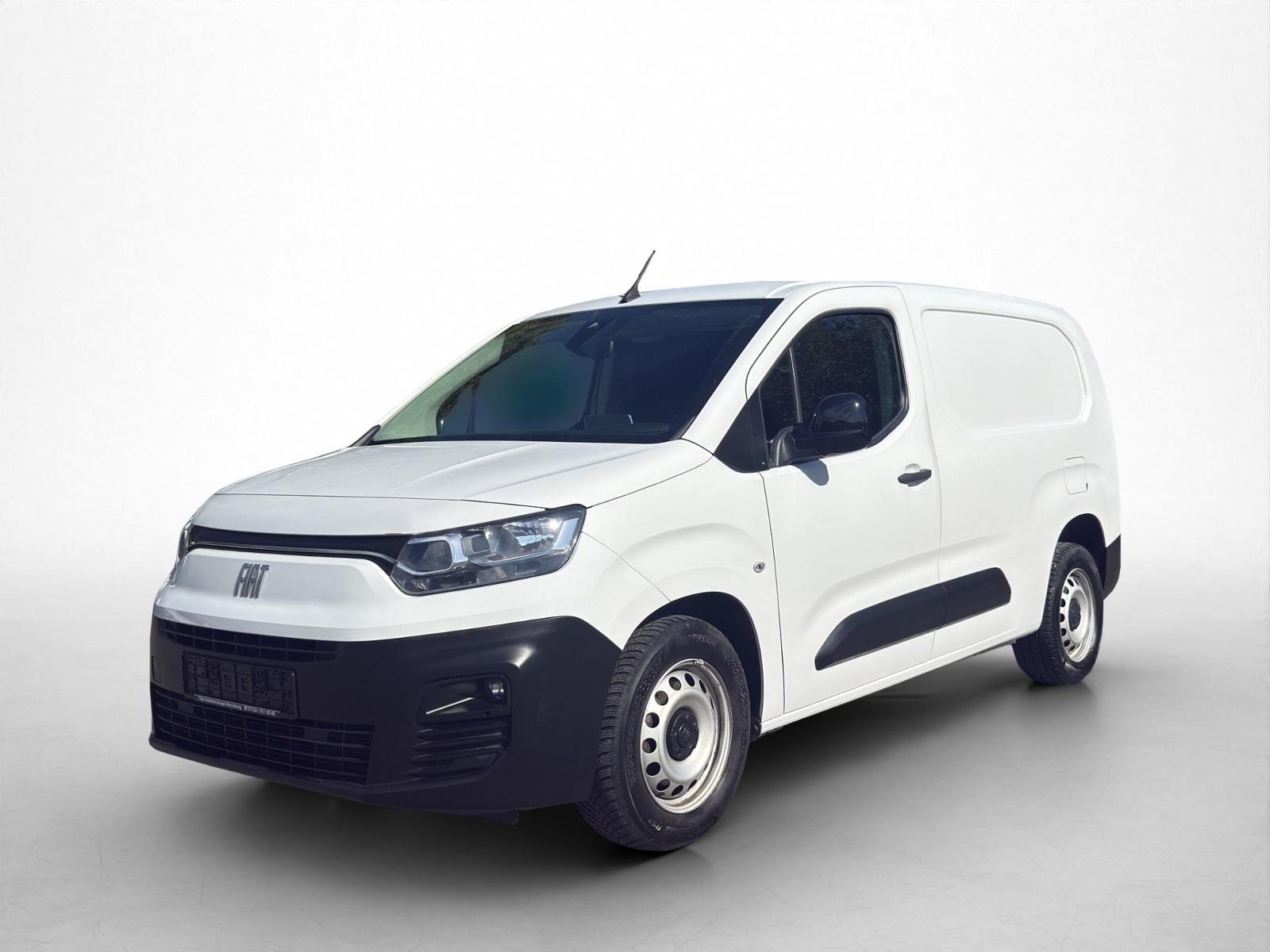 Fiat Doblo Kastenwagen L2 1.5 BlueHDi 96 kW *NAVI*KAM