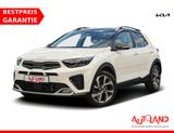 Kia Stonic 1.0 GT Line Totwinkel LED Android Apple - gebrauchte Kia Stonic aus dem Jahr 2021