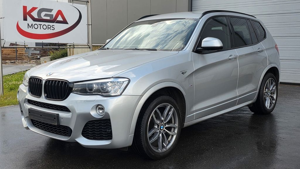 Image of BMW X3