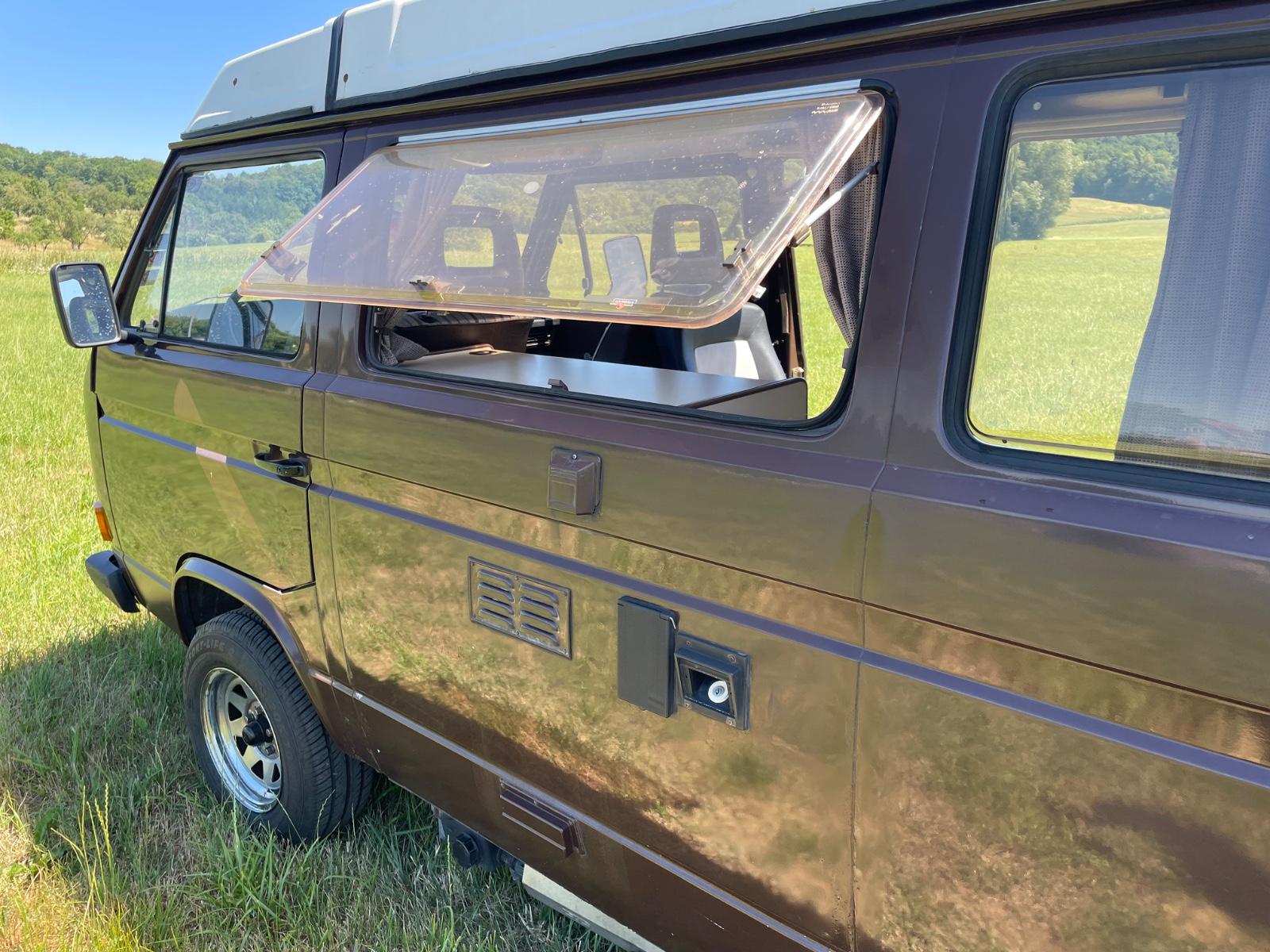 Volkswagen T3 andere
