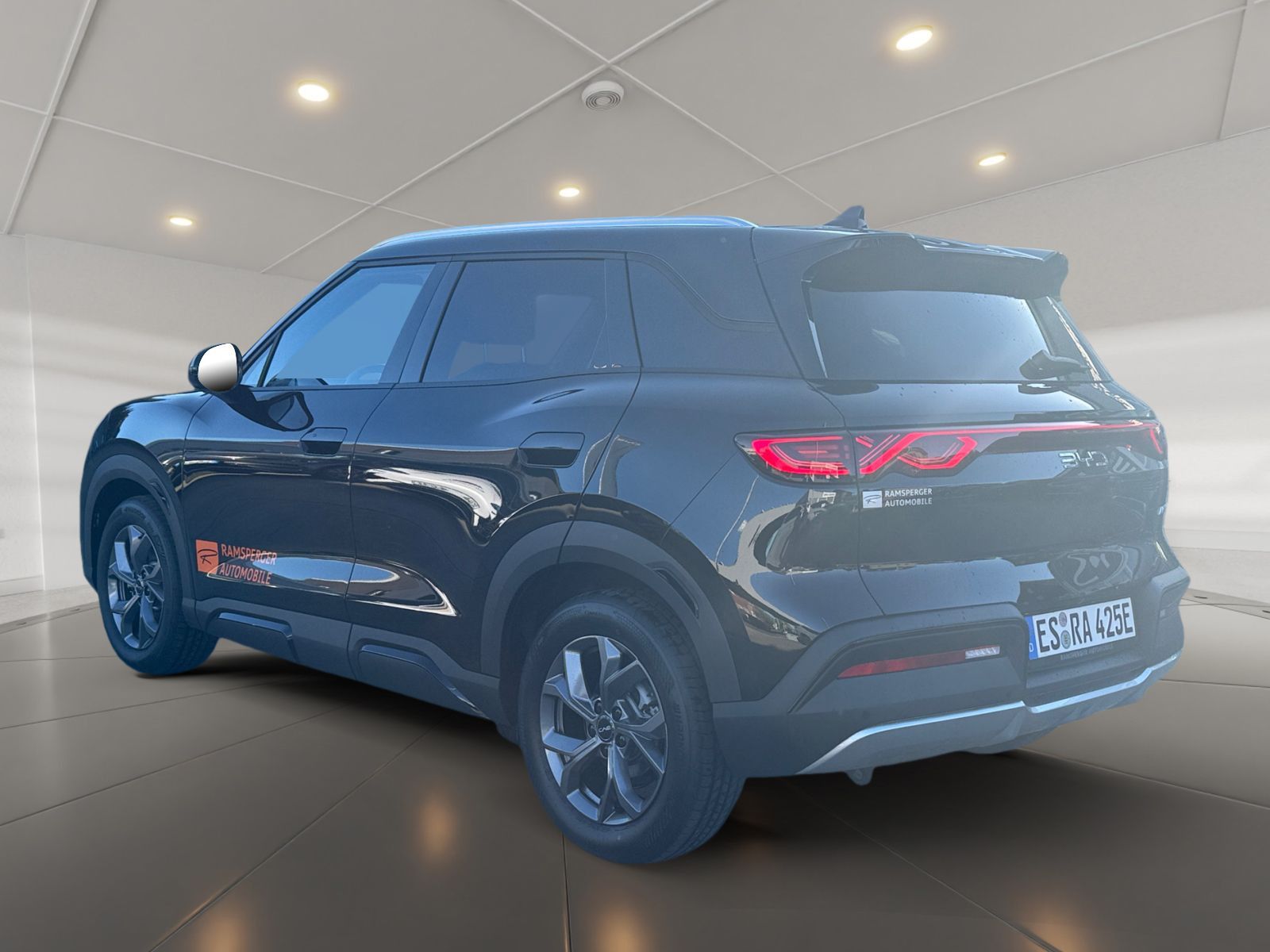 BYD ATTO 2