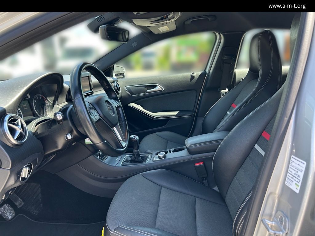 MERCEDES-BENZ A 180 Style*Navi*Bi-Xenon*Tempomat*Klima*M+S