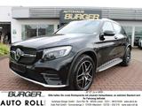 Mercedes-Benz GLC 43 AMG 4M Airmatic 360° Burmester AHK LED St - gebrauchte Mercedes-Benz GLC 43 AMG aus dem Jahr 2017