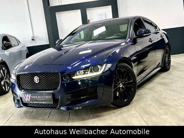 Jaguar XE R-Sport * Black Pack * Leder * Navi *