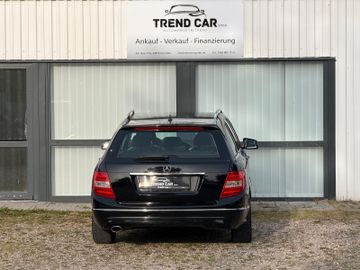 Mercedes C 250 - 7