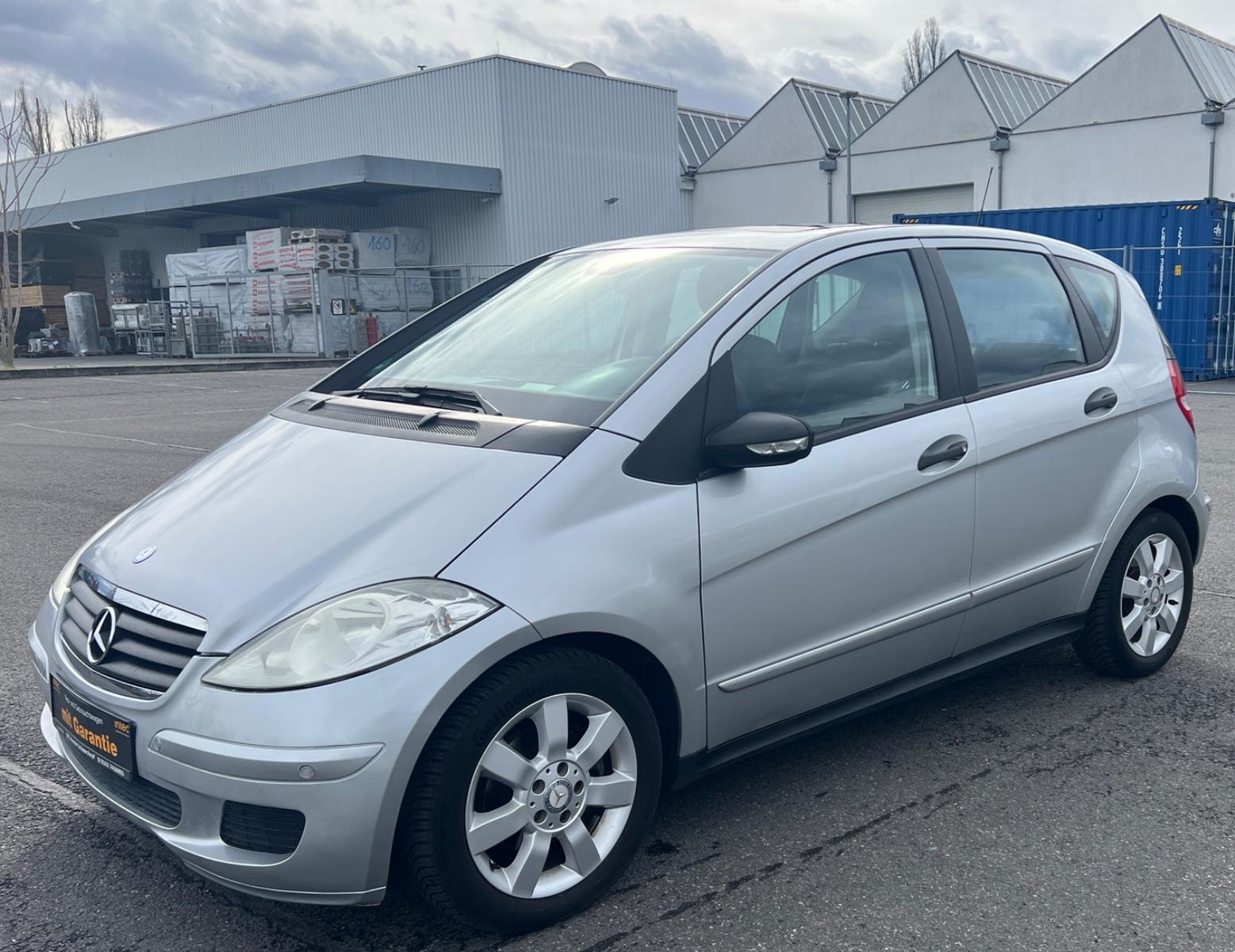 Mercedes-Benz A 170 A A 170 Sport PDC/KLIMA/TEMPOMAT