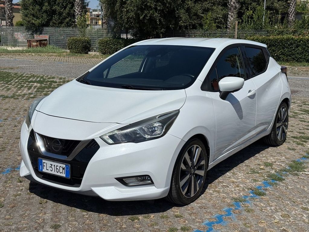 Image of Nissan Micra