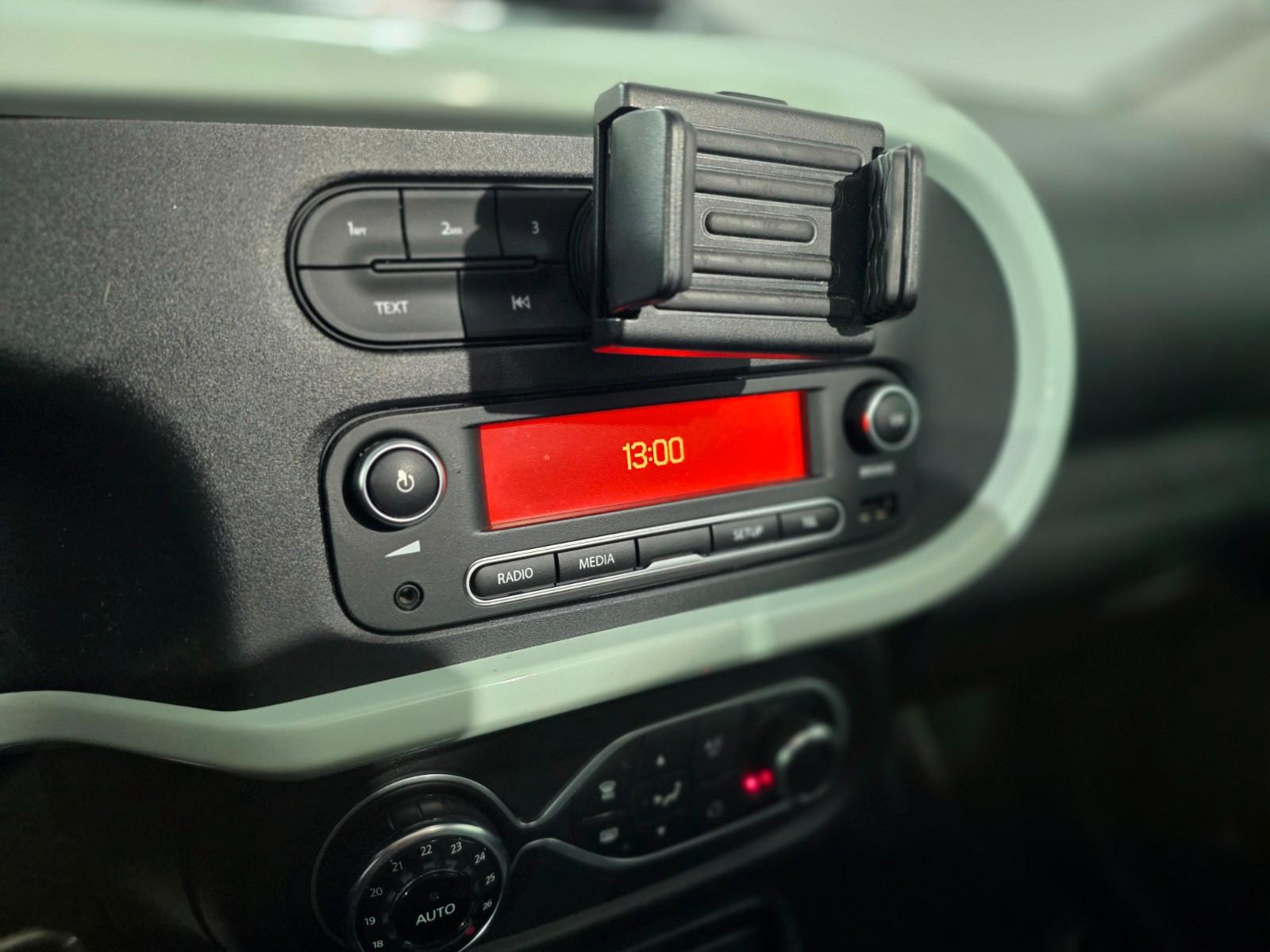 Renault Twingo La Parisienne