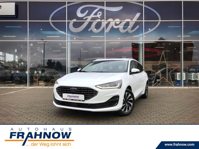 FORD Focus 1.0 EcoBoost Turnier Titanium LED SHZ NAVI