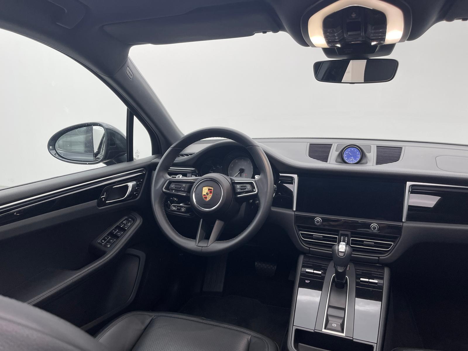 Porsche Macan S *PASM*PDLS*PANO*KAM*BOSE*360°*ACC*