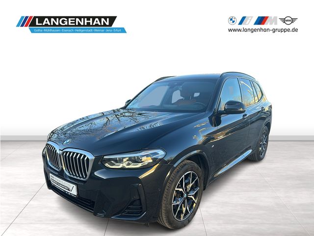 BMW X3 xDrive30d M Sportpaket Head-Up HiFi DAB LED