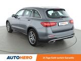 Mercedes-Benz GLC 250 4Matic AMG Line Aut. *NAVI*LED*TEMPO*CAM - Mercedes-Benz GLC-Klasse Gebrauchtwagen in Stuttgart