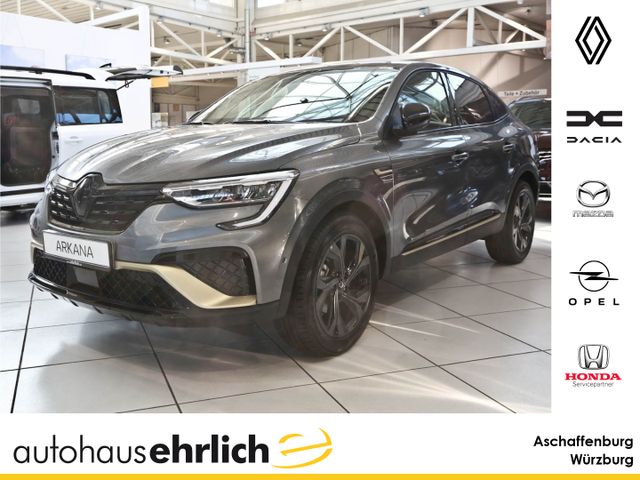 Renault Arkana Engineered 1.6 E-TECH Hybrid 145