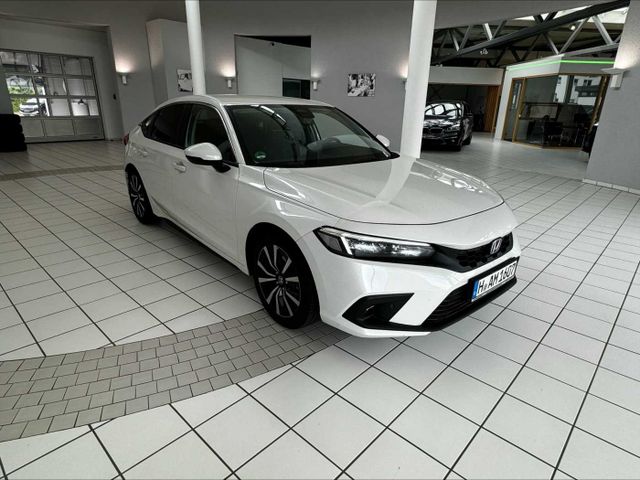 Honda Civic 2.0 iMMD e:HEV Elegance Toterwinkel*Smart 