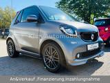 Smart ForTwo Cabrio Brabus Packet LEDER/NAVI/JBL/KAMER - : Cabrio, Brabus