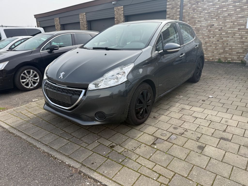 Angebot ansehen Peugeot 208
