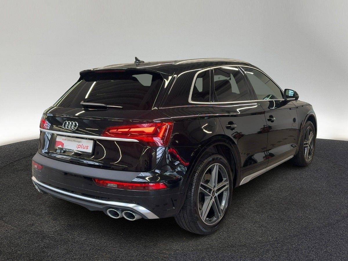 Audi SQ5 - Bild 6