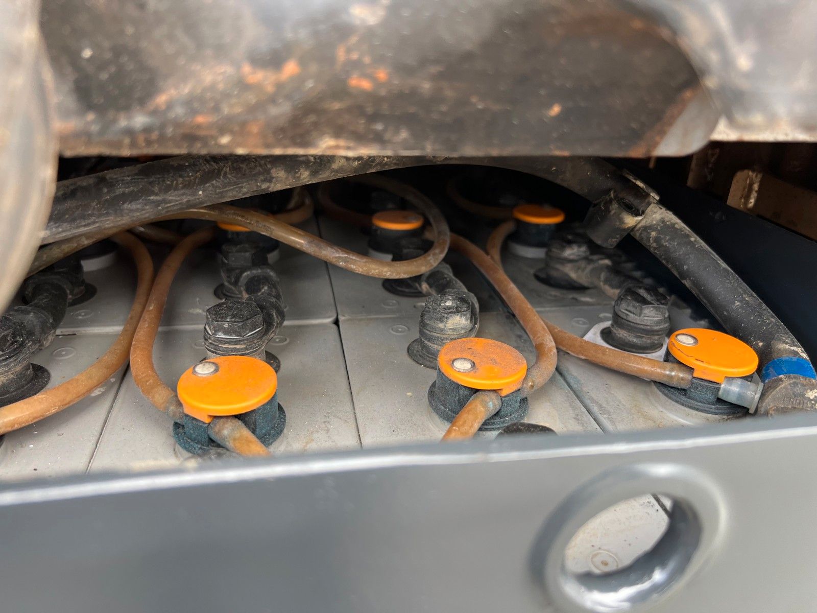 Fahrzeugabbildung Still RX60-30L/600 / 2021 / Hubhöhe 4.6m / SS / Waage