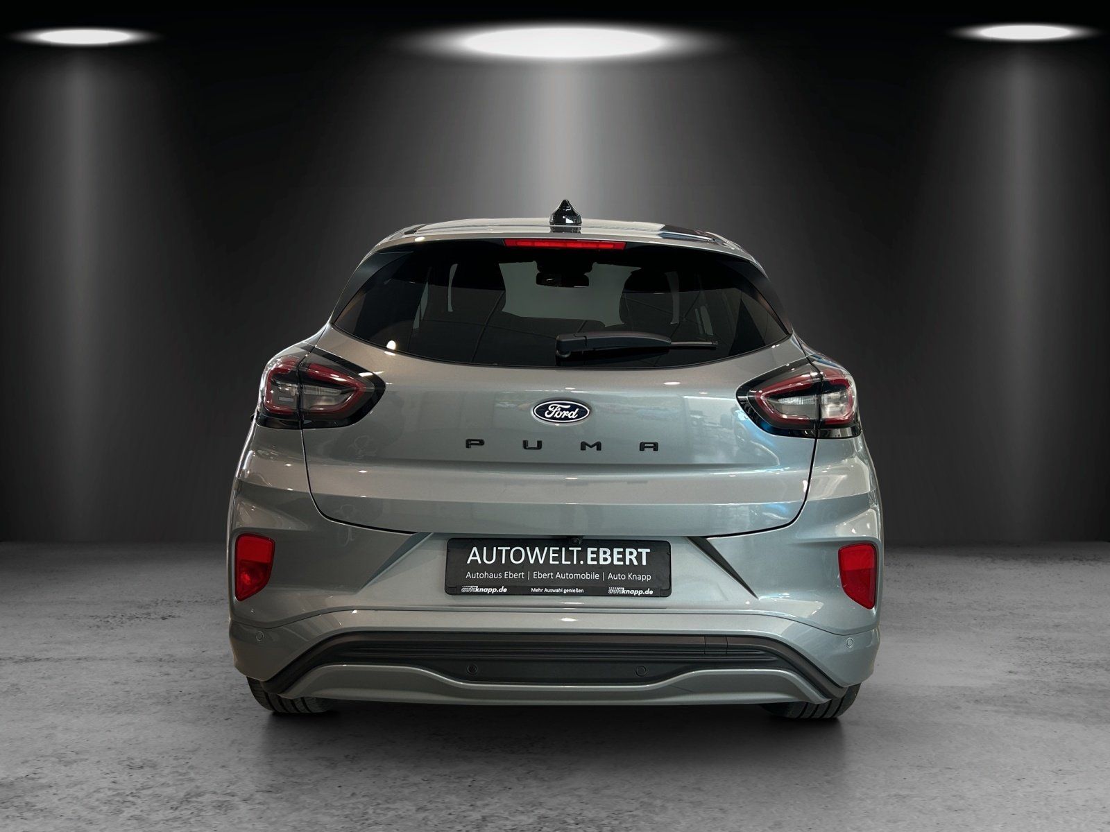 Fahrzeugabbildung Ford Puma ST Line,FGS 3.-5 Jahr