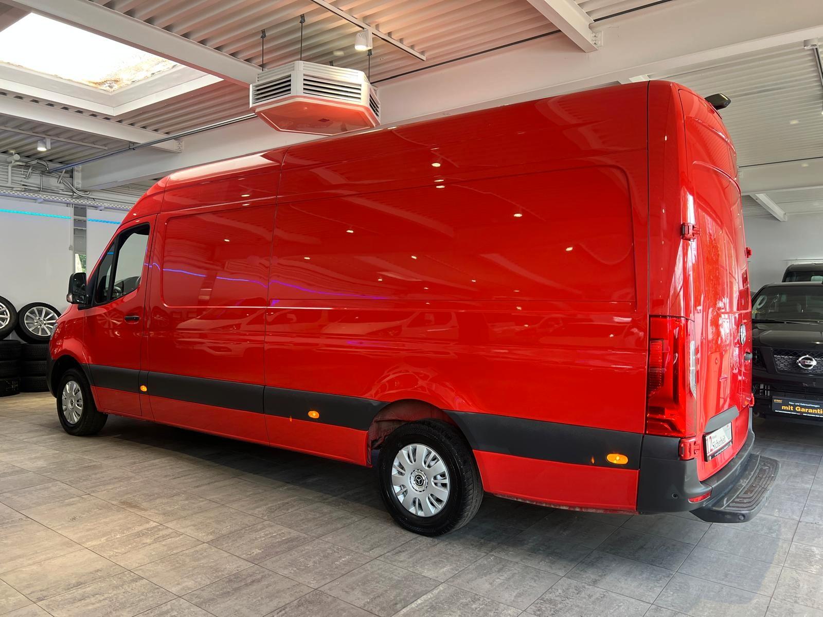 Mercedes-Benz Sprinter 315/316 CDI Maxi Hoch+Lang*Garantie*1HD, миниатюра 5
