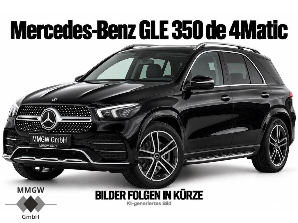 Image of Mercedes-Benz GLE 350