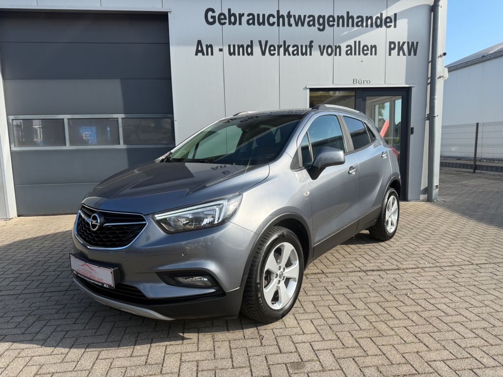 Image of Opel Mokka