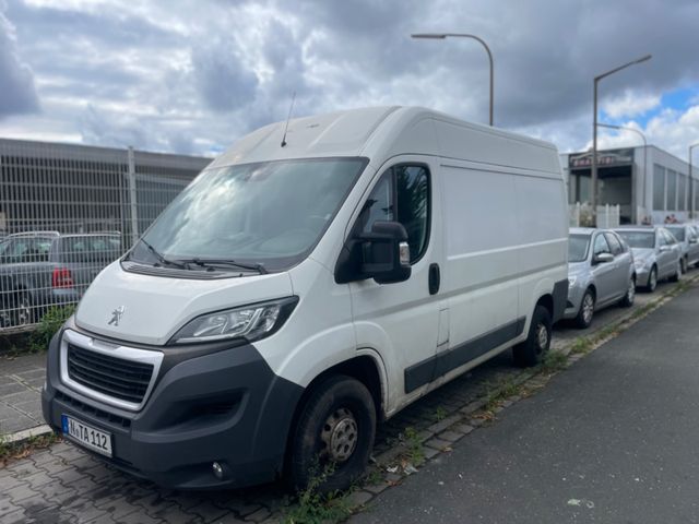 Peugeot Boxer Kasten Hochraum 335 L2H2 Komfort BlueHDi 1